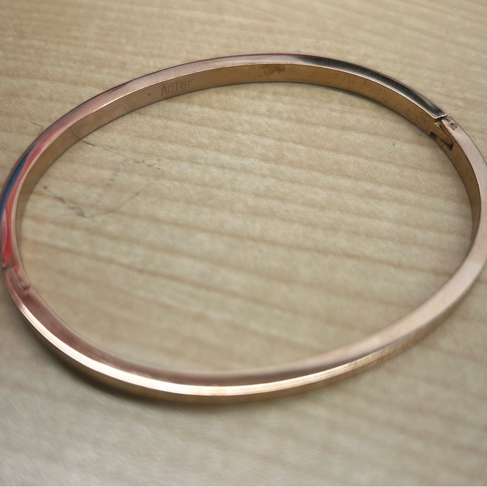 Bracelet Aclear Rose Gold - Picture 3 of 6